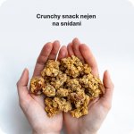 Vilgain Granola ultimátní čokoláda 400 g – Zboží Mobilmania