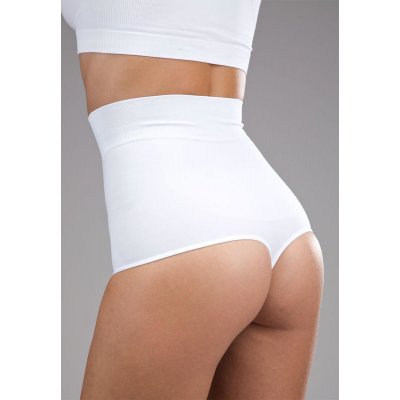 Stahovací tanga z bavlny Černá – Zboží Dáma