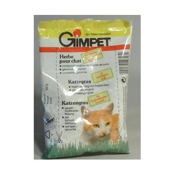 Gimpet Cat Tráva na trávení 100 g