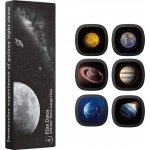 Bolong Limitovaná kolekce kazet pro projektory Bolong a Nanxin, 4K 3: Planety - Sluneční soustava – Hledejceny.cz