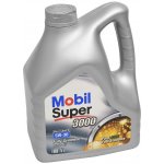 Mobil Super 3000 X1 Formula FE 5W-30 4 l – Zboží Mobilmania