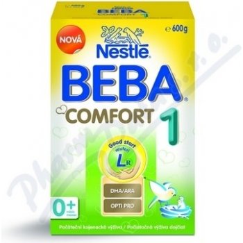 BEBA Comfort 1 600 g