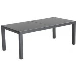 Sunfun Maja Zahradní stůl XL, 200 x 100 cm, polypropylen, hliník FTA00600C – Hledejceny.cz
