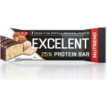 NUTREND Excelent protein bar 5 x 40 g – Hledejceny.cz