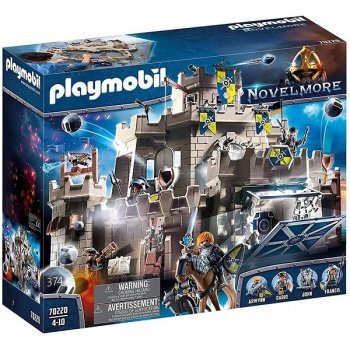 Playmobil 70220 Velký hrad NOVELMORE