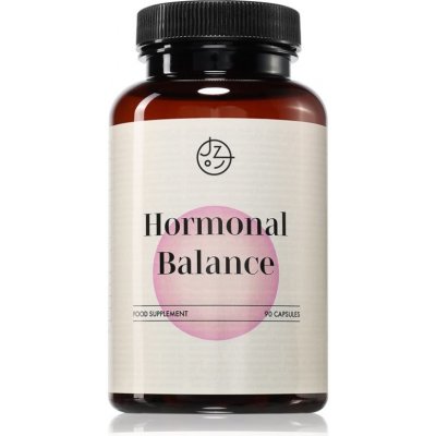 Jíme zdravě Hormonální rovnováha 90 kapslí – Hledejceny.cz