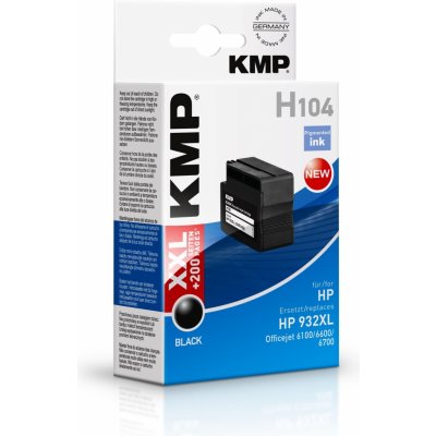 KMP HP 932XL - kompatibilní – Hledejceny.cz