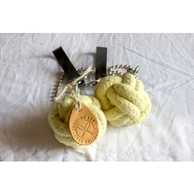 Poi Monkey fist 17 mm – Hledejceny.cz