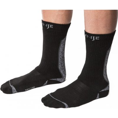 Brynje Super Active Outdoor Sock černá