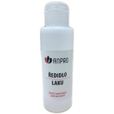 Anpro ředidlo na laky 100 ml – Sleviste.cz