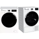 set Beko WTV8744CSXWST + DH8544CSARX