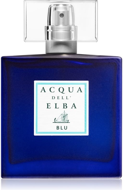 Acqua dell'Elba Blu Men parfémovaná voda pánská 50 ml