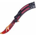 Fadee Butterfly Howl CS:GO motýlek – Zboží Mobilmania