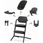 Cybex Lemo 4-in-1 Stunning Black 2024 – Hledejceny.cz