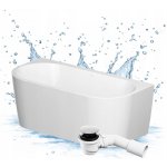 CERSANIT - CREA 170 X 83 cm S301-301 – Zbozi.Blesk.cz