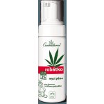 Cannaderm Robátko mycí pěna 180 ml – Zboží Dáma