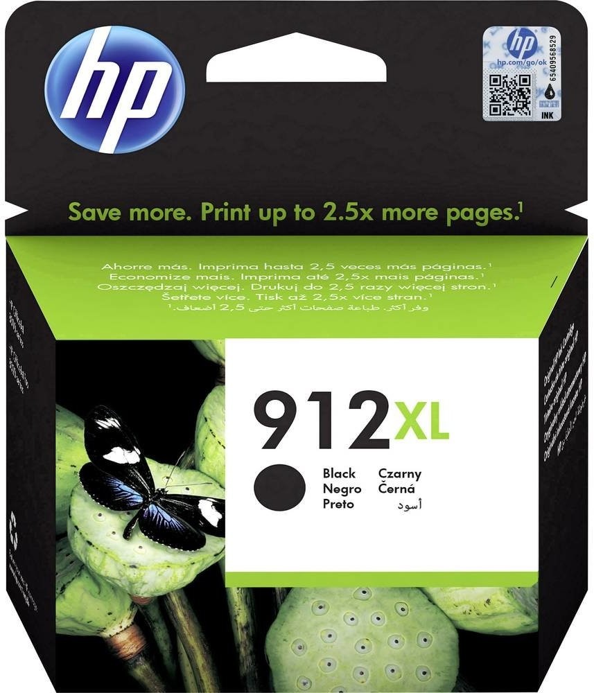 HP 912XL modrá barva do tiskárny