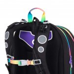 Topgal batoh KIMI 25010 černá vícebarevná – Hledejceny.cz