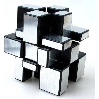 Mirror Cube plastový hlavolam – Zboží Mobilmania