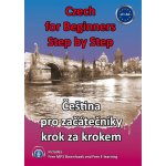 Czech for Beginners Step by Step - Štěpánka Pařízková