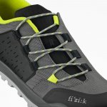 Fizik TERRA ERGOLACE X2 GREY YELLOW FLUO – Zboží Dáma