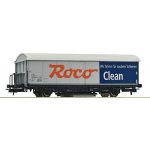 Roco Čistiaci vozeň "Roco" RO46400 – Sleviste.cz