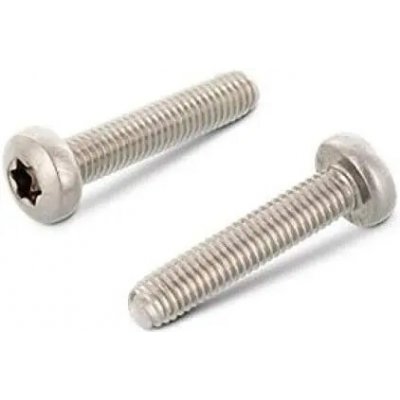 Šroub závitořez DIN 7500C ocel M8x40 ZB, Torx – Hledejceny.cz