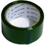 R-Pack lepicí páska balicí zelená 48 mm x 66 m – Zboží Mobilmania