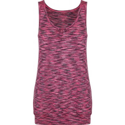 Loap MAURI růžová žíhaná – Sleviste.cz