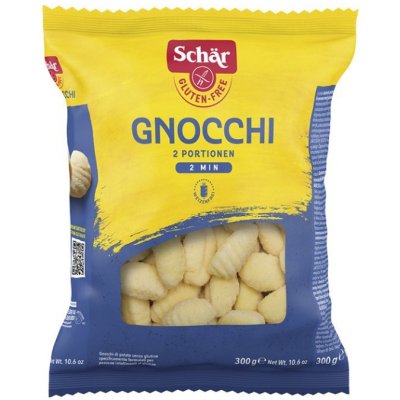 Schär Gnocchi bramborové noky bez lepku 300 g – Zbozi.Blesk.cz