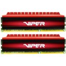 Patriot Viper 4 Series DDR4 16GB (2x8GB) 2400MHz PV416G240C5K