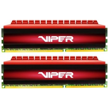 Patriot Viper 4 Series DDR4 16GB (2x8GB) 2400MHz PV416G240C5K