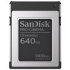 Paměťová karta SanDisk 640 GB SDCFEC-640G-GN4NN