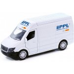 Rappa Kovové auto PPL s otevíracími dveřmi 14 cm – Zboží Dáma