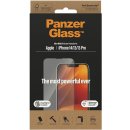 PanzerGlass ochranné sklo pro Apple iPhone 14/13/13 Pro s instalačním rámečkem 2783