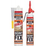 SOUDAL Mont Fix montážní lepidlo 300g – Hledejceny.cz