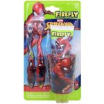 Spiderman Firefly kartáček na zuby 2 ks + zubní pasta 75 ml + kelímek dárková sada – Zbozi.Blesk.cz