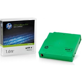 HP Ultrium LTO4, 800/1600GB (C7974A)