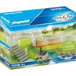 Playmobil 70348 Sada rozšíření ZOO vyhlídková cesta – Zboží Mobilmania