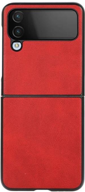 Pouzdro Comfort Case Samsung Galaxy Z Flip 4 červené