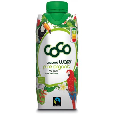 Dr. Antonio Martins BIO Kokosová voda 330 ml – Hledejceny.cz
