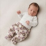Baby Service Zimní polodupačky wellsoft Srdíčka Baby Service – Zboží Dáma