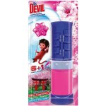 Dr. Devil WC point Block 3in1 Japanese garden 12 dávek 75 ml – Zboží Mobilmania