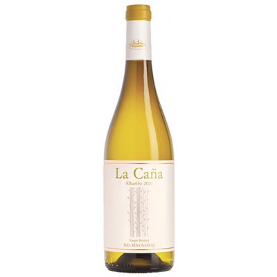 La Caña Albarino suché bílé 2023 13% 0,75 l (holá láhev) – Hledejceny.cz