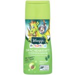 Kneipp sprchový gel a šampon Dračí síla 200 ml – Sleviste.cz