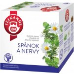 Teekanne čaj na spánek a nervy 10 x 2 g – Zboží Dáma