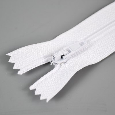 Takoy Zip TKY spirálový nedělitelný #3mm - bílý 18 cm – Hledejceny.cz