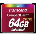 Transcend CompactFlash 64 GB Industrial TS64GCF170 – Zboží Mobilmania