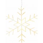 MagicHome Dekorace Vločka, 120xLED, IP44, 60 cm – Hledejceny.cz