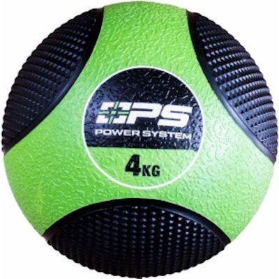 Power System Medicine ball 4kg – Zboží Mobilmania